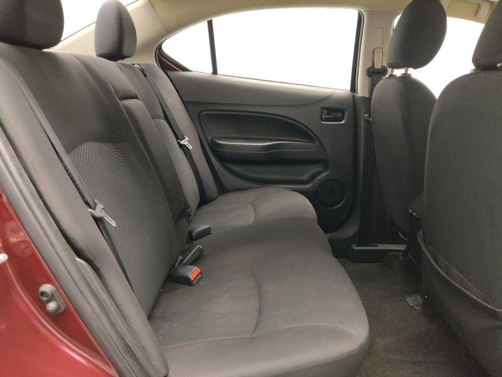 used 2019 Mitsubishi Mirage G4 car, priced at $14,295