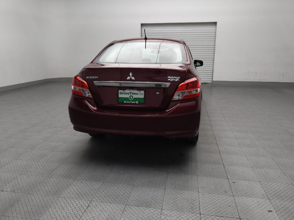 used 2019 Mitsubishi Mirage G4 car, priced at $14,295