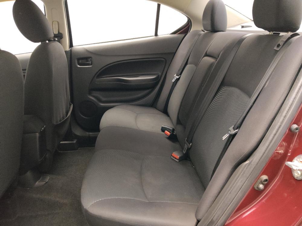 used 2019 Mitsubishi Mirage G4 car, priced at $14,295