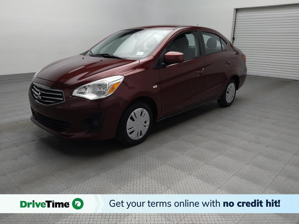 used 2019 Mitsubishi Mirage G4 car, priced at $14,295