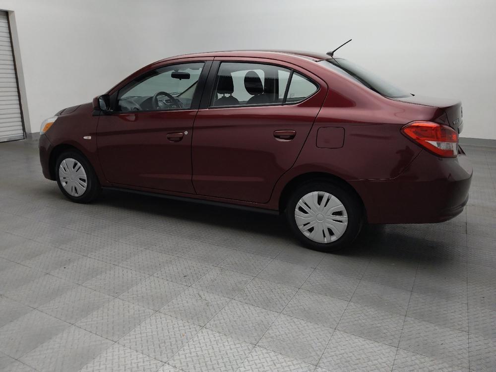 used 2019 Mitsubishi Mirage G4 car, priced at $14,295