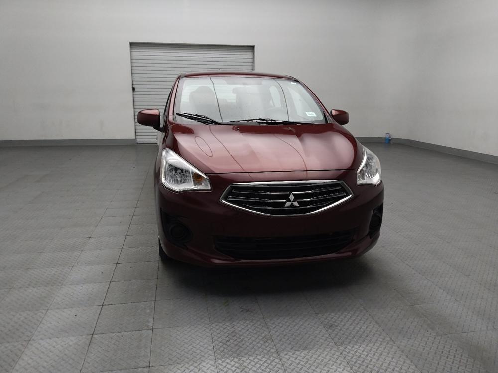 used 2019 Mitsubishi Mirage G4 car, priced at $14,295