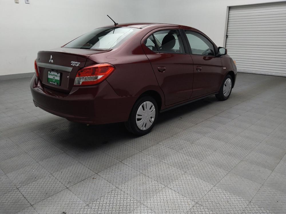 used 2019 Mitsubishi Mirage G4 car, priced at $14,295