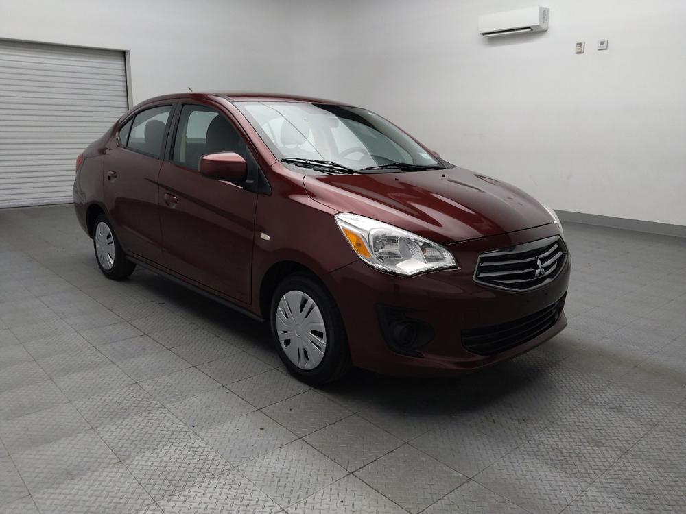 used 2019 Mitsubishi Mirage G4 car, priced at $14,295