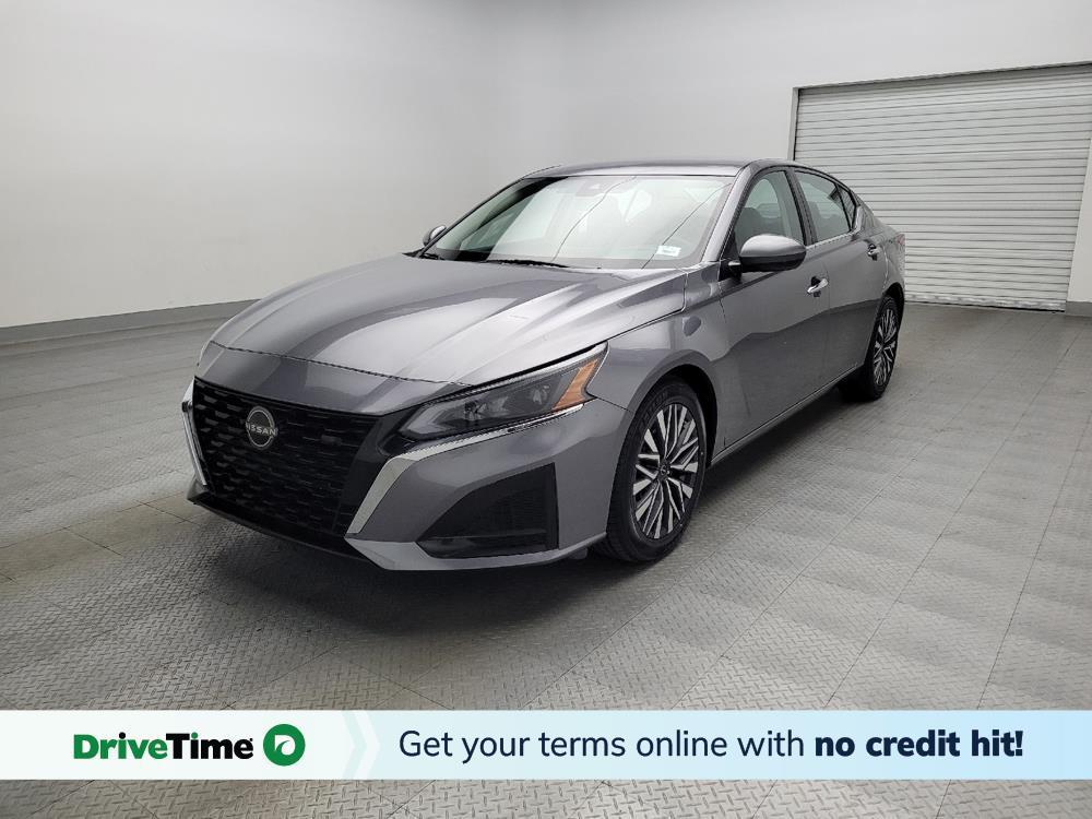 used 2023 Nissan Altima car, priced at $23,895