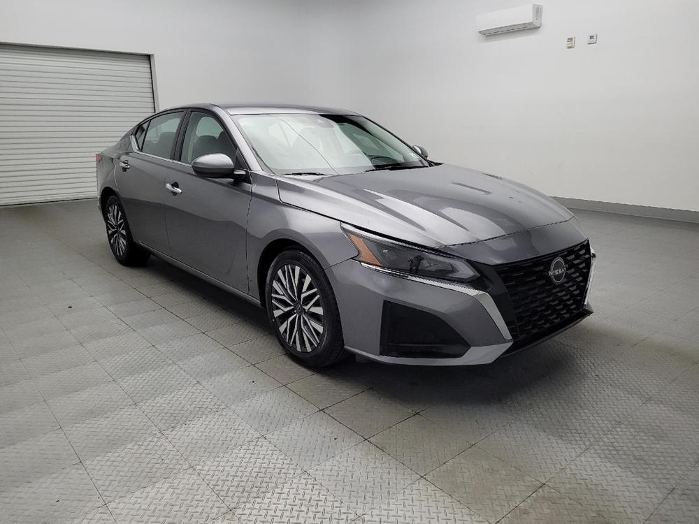 used 2023 Nissan Altima car, priced at $23,895