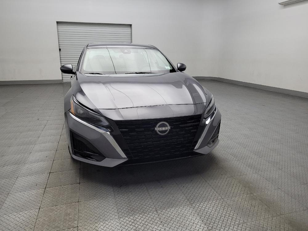 used 2023 Nissan Altima car, priced at $23,895