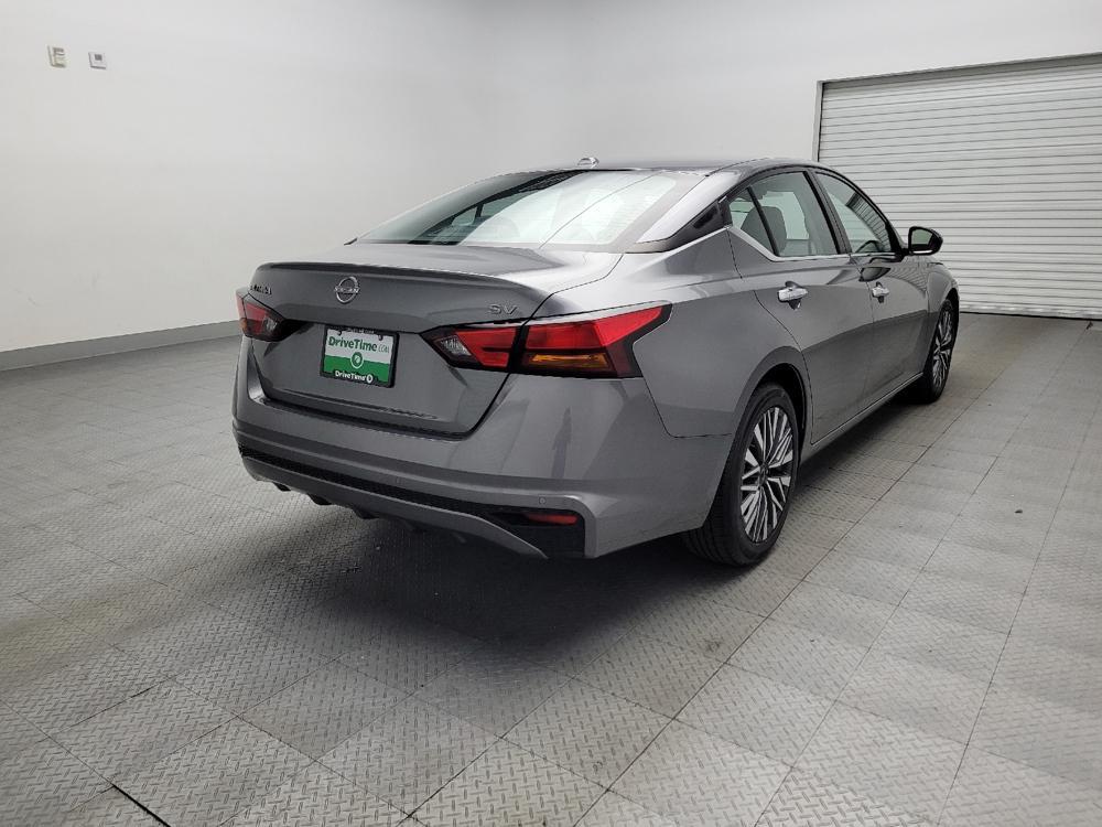 used 2023 Nissan Altima car, priced at $23,895