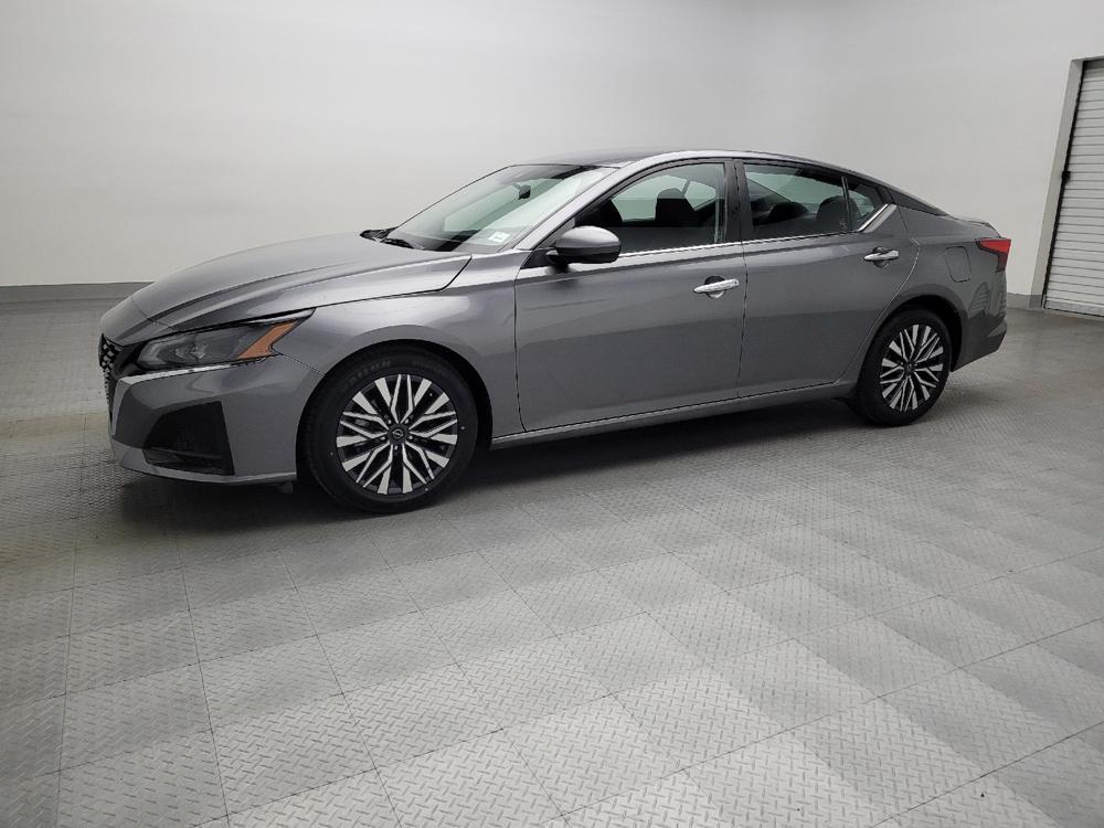 used 2023 Nissan Altima car, priced at $23,895
