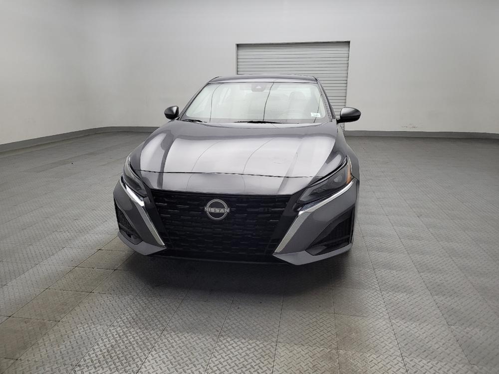 used 2023 Nissan Altima car, priced at $23,895