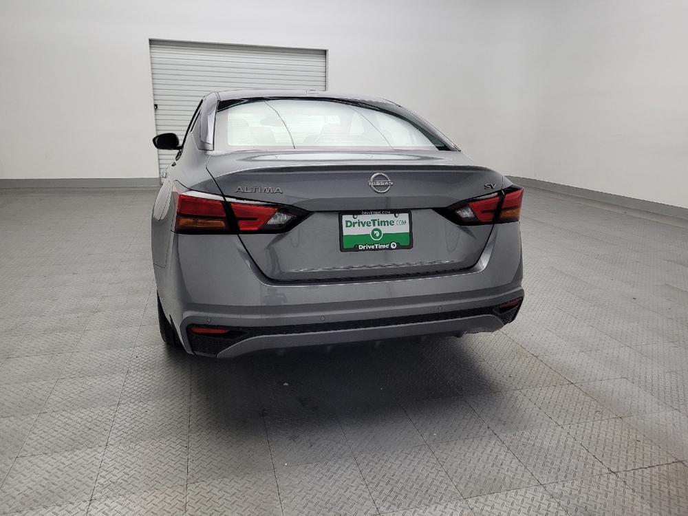 used 2023 Nissan Altima car, priced at $23,895