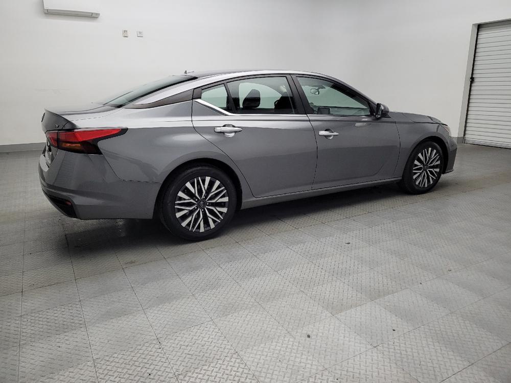 used 2023 Nissan Altima car, priced at $23,895