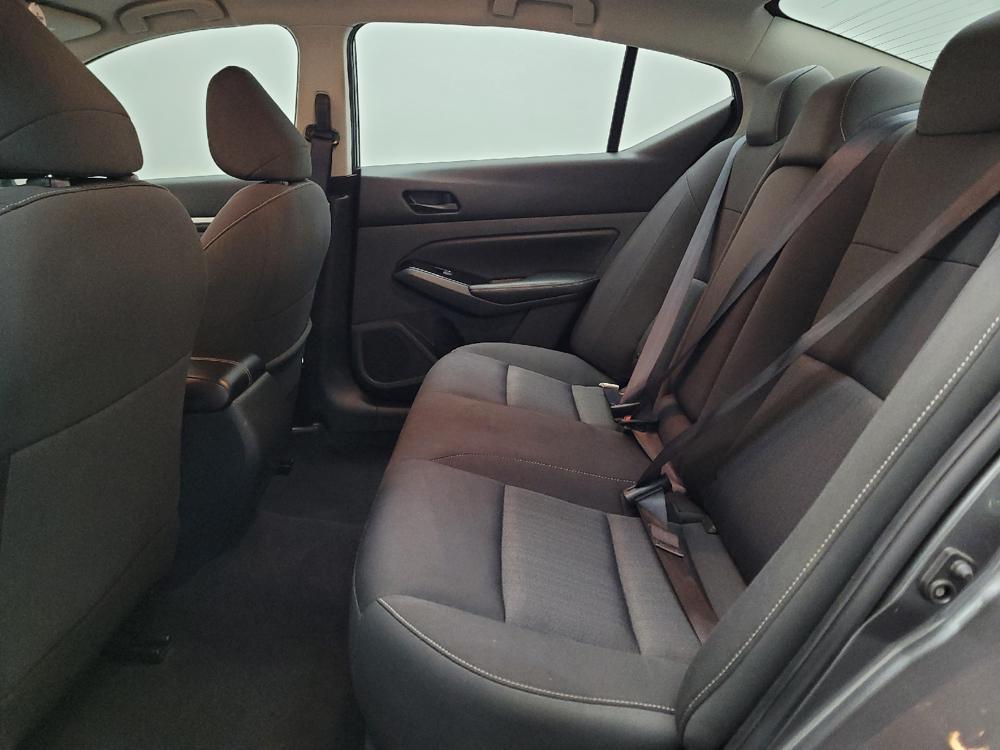 used 2023 Nissan Altima car, priced at $23,895