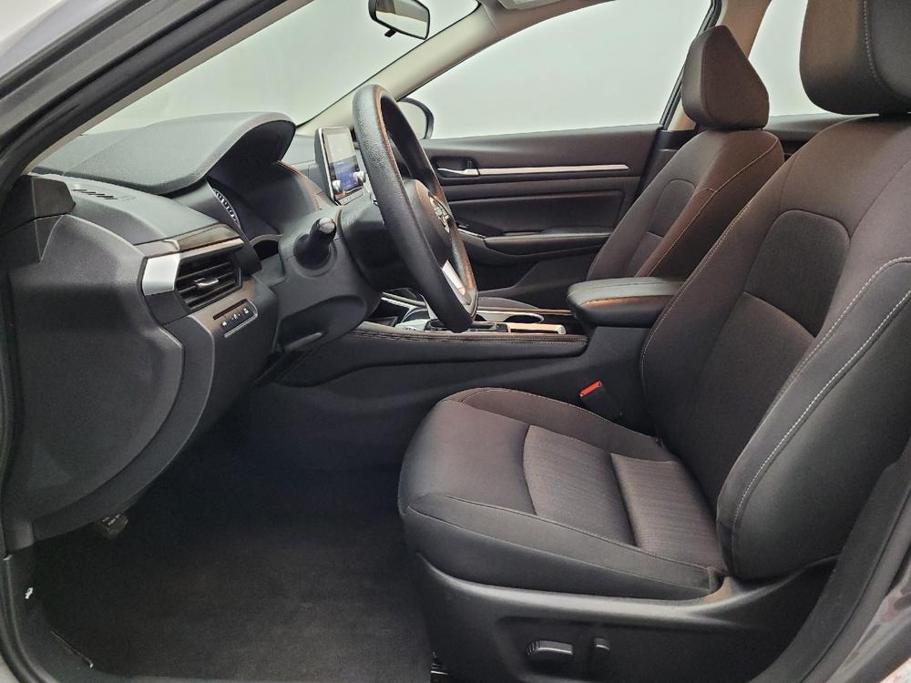 used 2023 Nissan Altima car, priced at $23,895