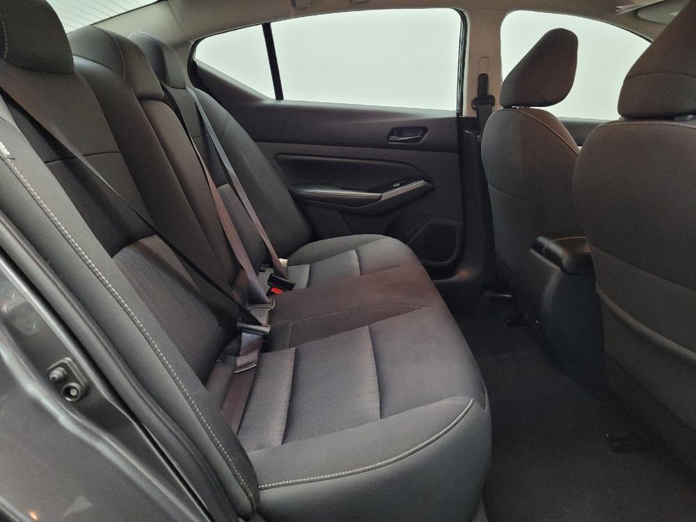 used 2023 Nissan Altima car, priced at $23,895