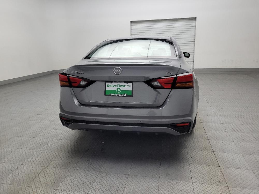 used 2023 Nissan Altima car, priced at $23,895