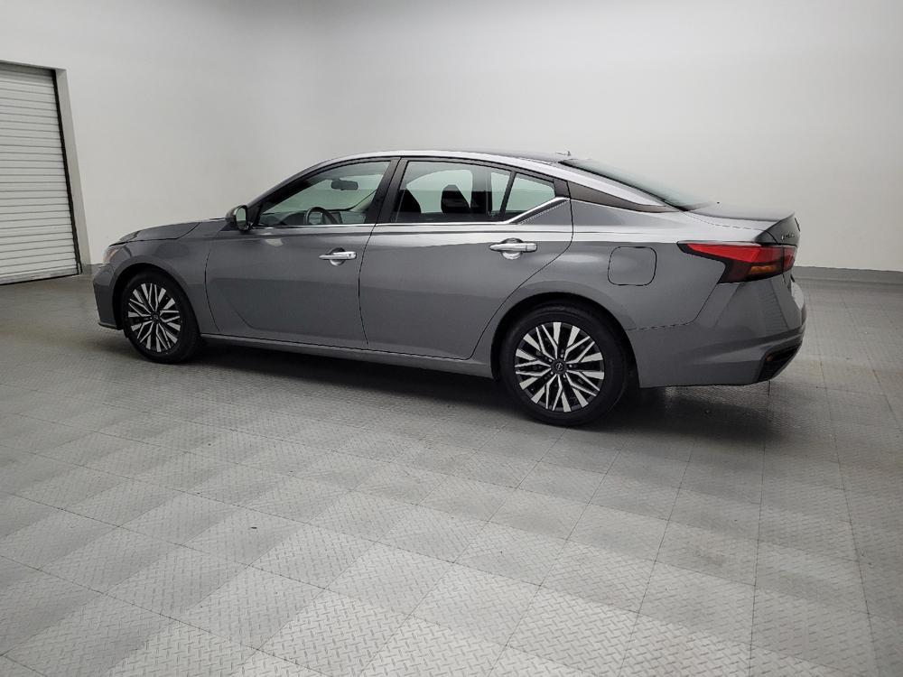 used 2023 Nissan Altima car, priced at $23,895