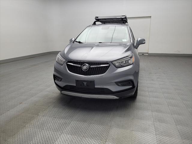 used 2019 Buick Encore car, priced at $16,295
