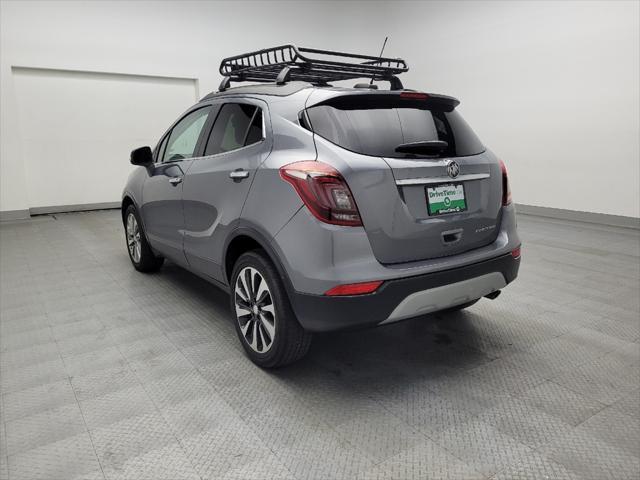 used 2019 Buick Encore car, priced at $16,295