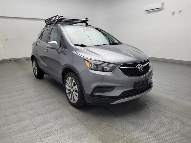 used 2019 Buick Encore car, priced at $16,295