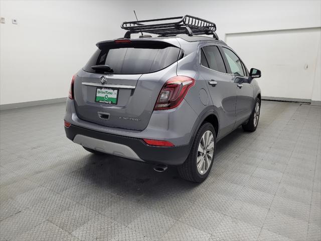 used 2019 Buick Encore car, priced at $16,295