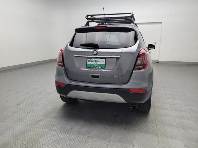 used 2019 Buick Encore car, priced at $16,295