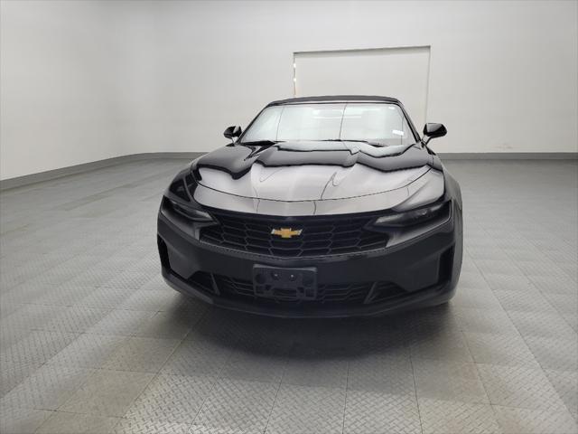 used 2020 Chevrolet Camaro car, priced at $23,195