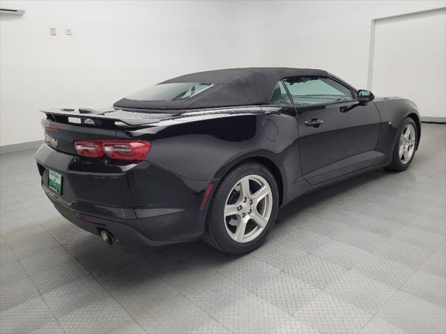 used 2020 Chevrolet Camaro car, priced at $23,195