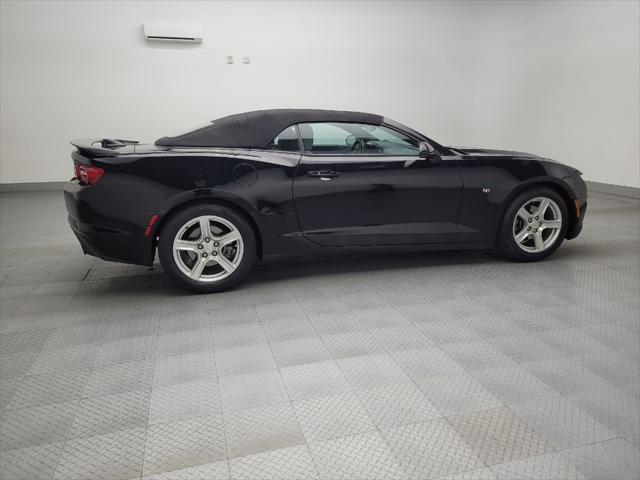 used 2020 Chevrolet Camaro car, priced at $23,195