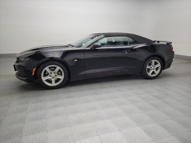 used 2020 Chevrolet Camaro car, priced at $23,195