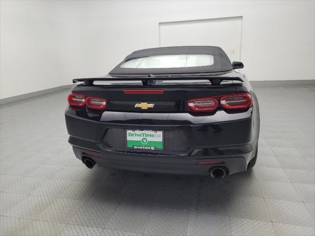 used 2020 Chevrolet Camaro car, priced at $23,195