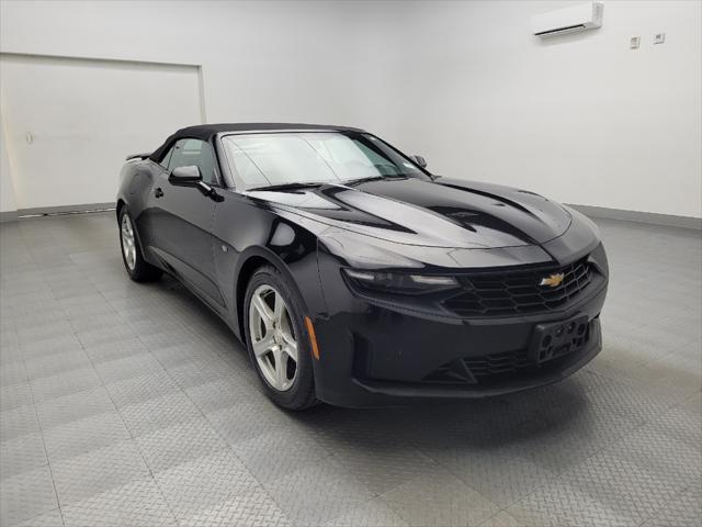 used 2020 Chevrolet Camaro car, priced at $23,195