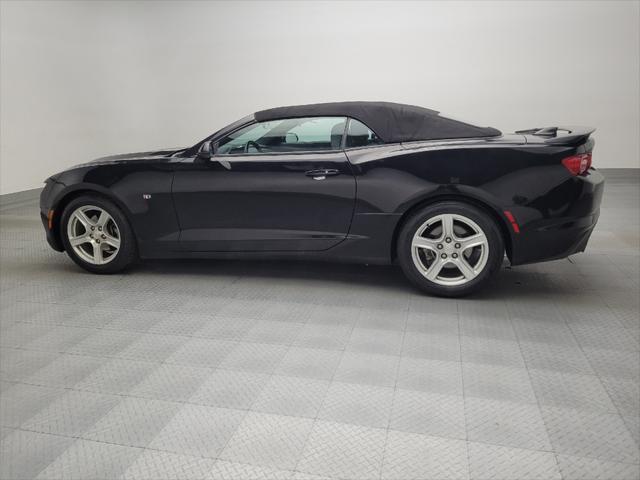 used 2020 Chevrolet Camaro car, priced at $23,195