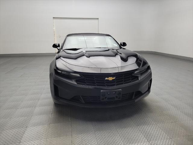 used 2020 Chevrolet Camaro car, priced at $23,195