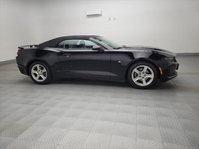 used 2020 Chevrolet Camaro car, priced at $23,195