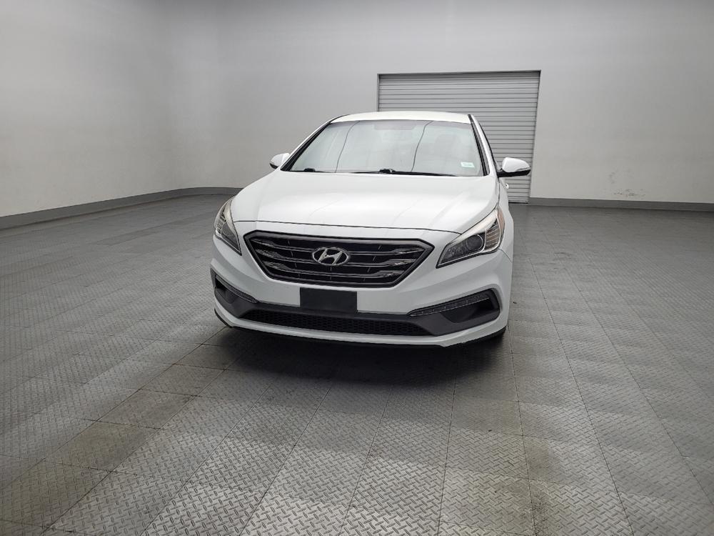 used 2015 Hyundai Sonata car, priced at $14,495