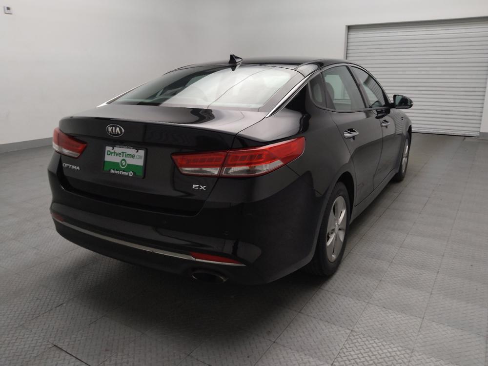 used 2018 Kia Optima car, priced at $16,095