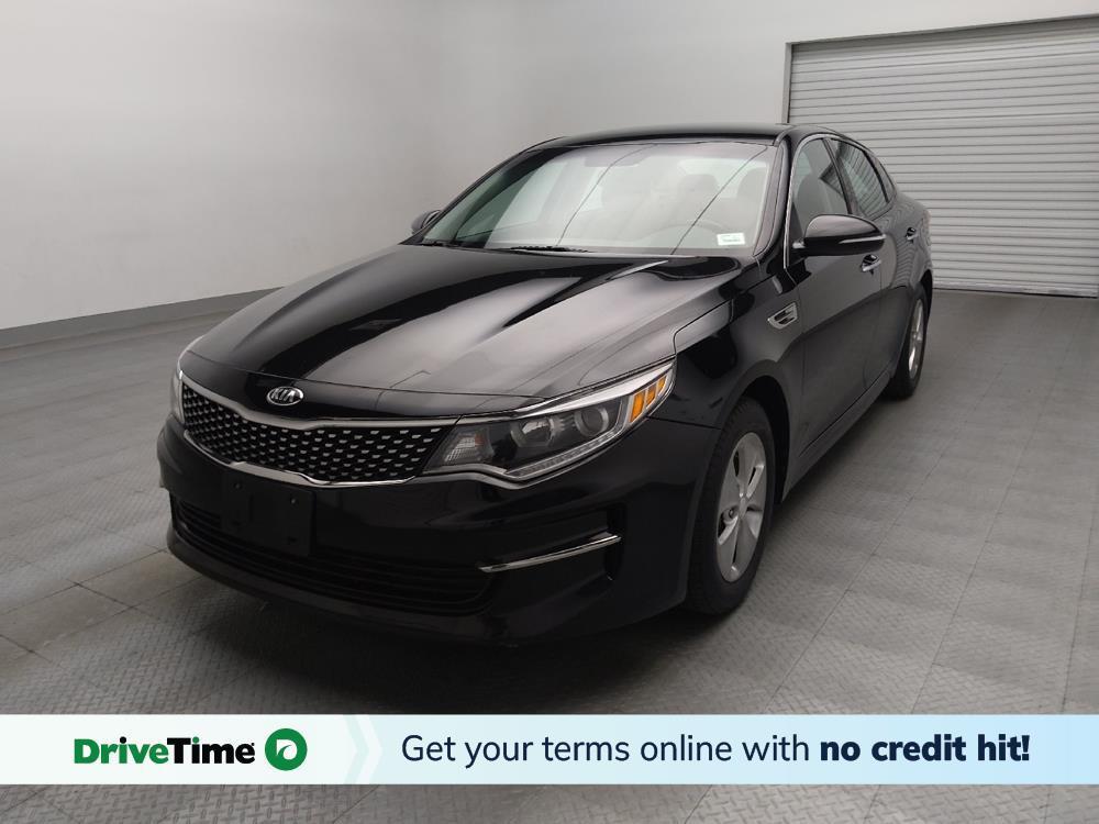 used 2018 Kia Optima car, priced at $16,095