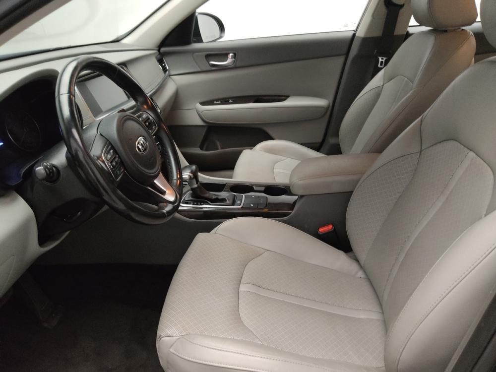 used 2018 Kia Optima car, priced at $16,095