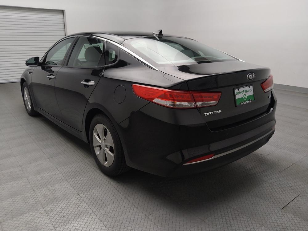 used 2018 Kia Optima car, priced at $16,095