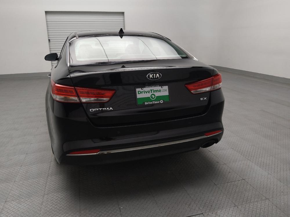 used 2018 Kia Optima car, priced at $16,095