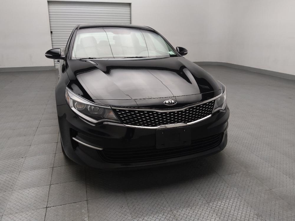 used 2018 Kia Optima car, priced at $16,095