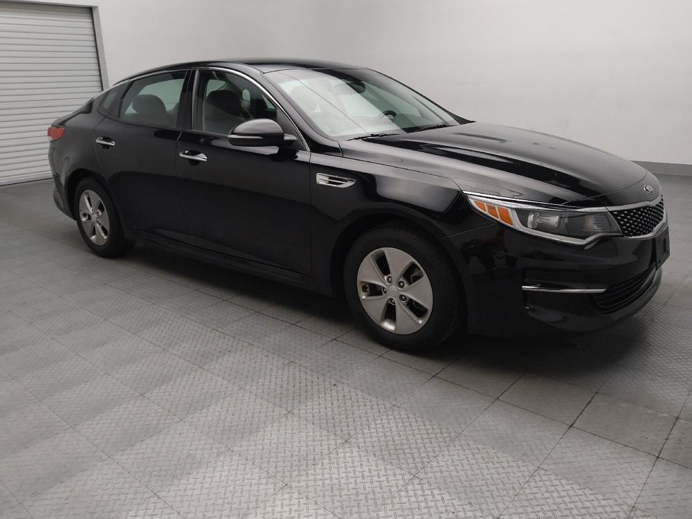 used 2018 Kia Optima car, priced at $16,095