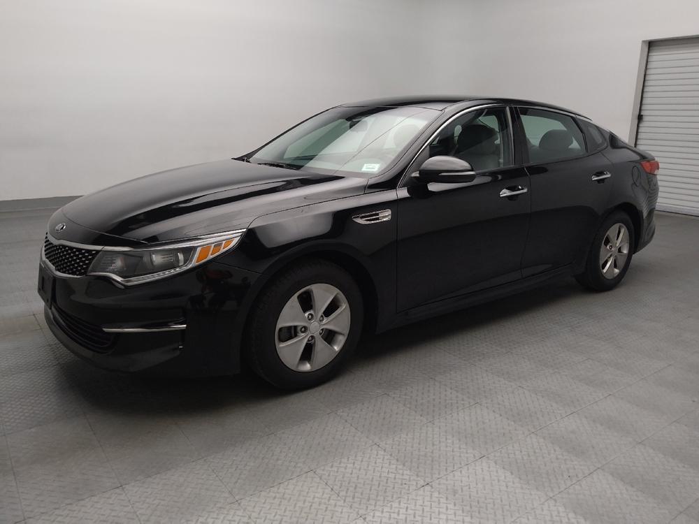 used 2018 Kia Optima car, priced at $16,095
