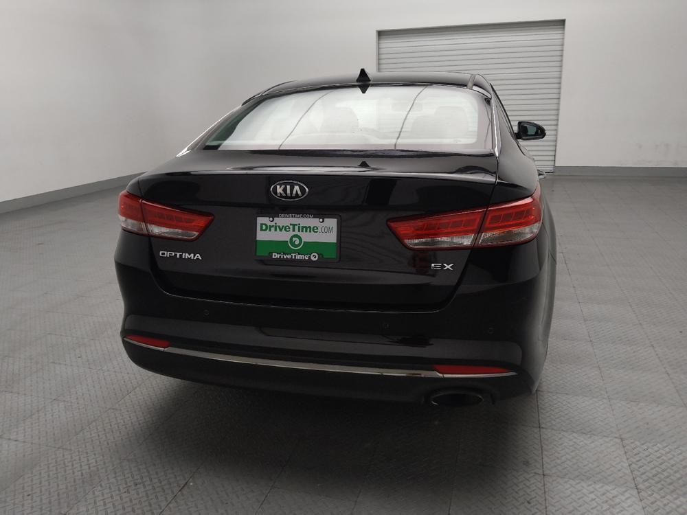 used 2018 Kia Optima car, priced at $16,095
