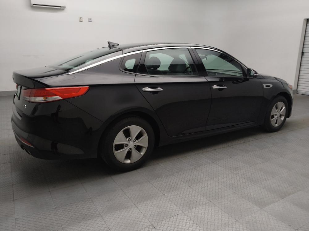 used 2018 Kia Optima car, priced at $16,095