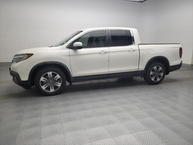 used 2017 Honda Ridgeline car, priced at $20,395