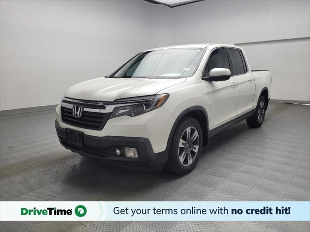 used 2017 Honda Ridgeline car, priced at $20,395