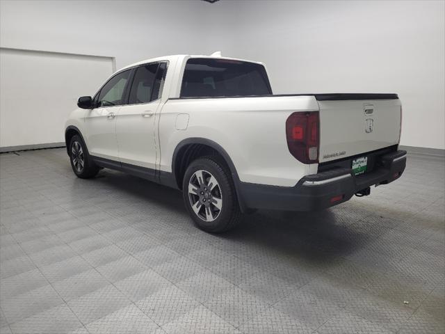 used 2017 Honda Ridgeline car, priced at $20,395