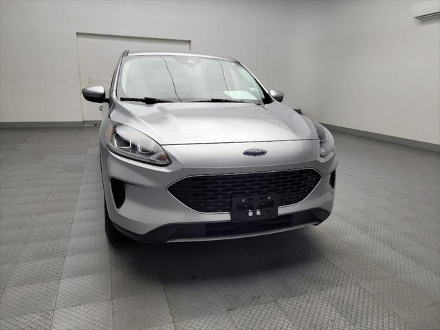 used 2021 Ford Escape car, priced at $21,095